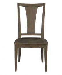 Emporium Montgomery Wood Dining Side Chair by American Drew