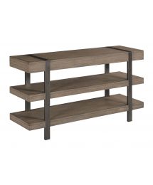 Sandler Wood Console Table by Hammary
