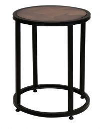 Blackburn Round End Table by International Furniture Direct