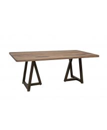 Parota Rectangular Wood Dining Table by International Furniture Direct