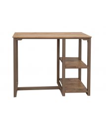 Tulum Wood Breakfast Table by International Furniture Direct