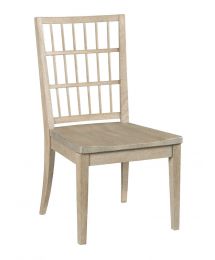 Symmetry Wood Dining Side Chair by Kincaid Furniture