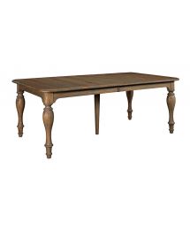 Canterbury Rectangular Extendable Wood Dining Table by Kincaid Furniture