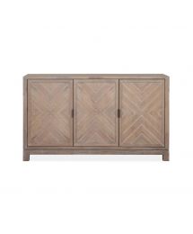Ainsley Wood Dining Room Buffet Cabinet by Magnussen Home