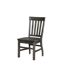 Bellamy Wood Dining Side Chair by Magnussen Home