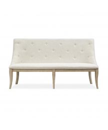 Harlow Upholstered Dining Bench by Magnussen Home