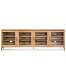 Lindon Large Wood Console by Magnussen Home