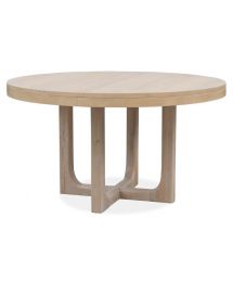 Somerset Round Wood Dining Table by Magnussen Home