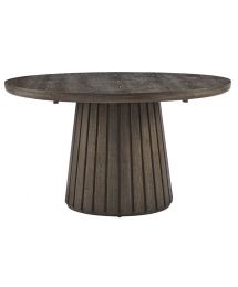 Kavanaugh Round Wood Extension Dining Table by Magnussen Home