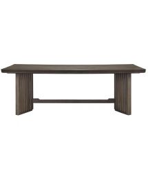 Kavanaugh Trestle Wood Dining Table by Magnussen Home