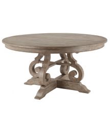 Tinley Park Round Wood Dining Table by Magnussen Home