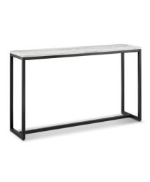 Torin Rectangular Marble Top Sofa Table by Magnussen Home