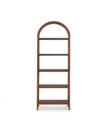 Eero Wood Bookcase by Moe's Home Collection 