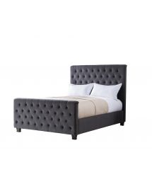 Michelle Upholstered Queen Bed