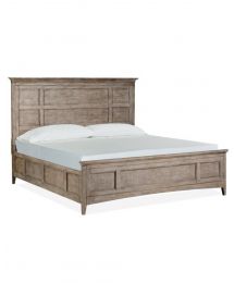 Paxton Queen Panel Bed