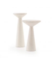 Ravine Concrete Accent Tables