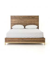 Tiller King Bed