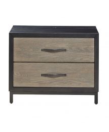 Spencer 2-Drawer Nightstand by Universal Furniture
