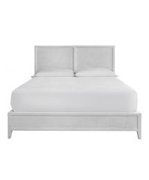 Modern Farmhouse Ames King Panel Bed by Universal Furniture