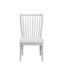 Modern Farmhouse Bowen Wood Dining Side Chair by Universal Furniture