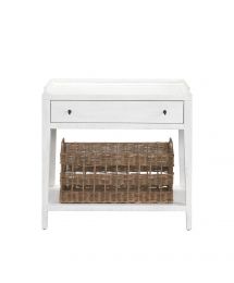 Modern Farmhouse Rylie Nightstand by Universal Furniture