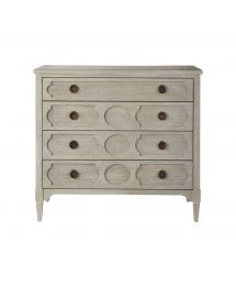 Playlist Wood 4-Drawer Bedroom Chest by Universal Furniture