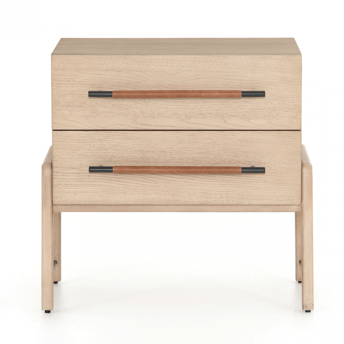 Four sales hands nightstand