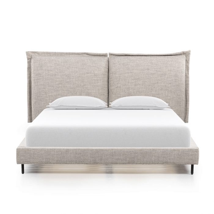 Clintwood upholstered deals standard bed