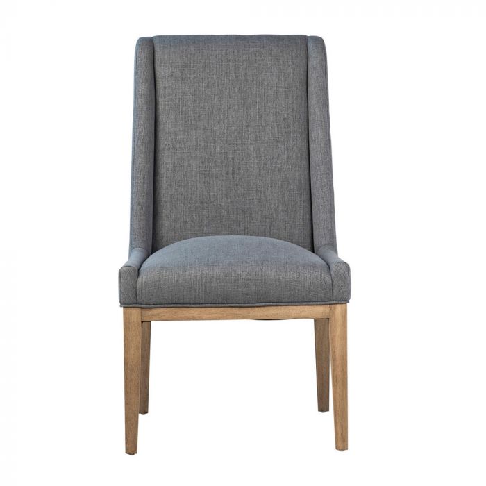 Oliver tufted top dining chair