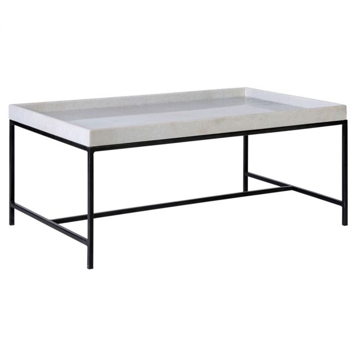 Victor Marble Top Coffee Table