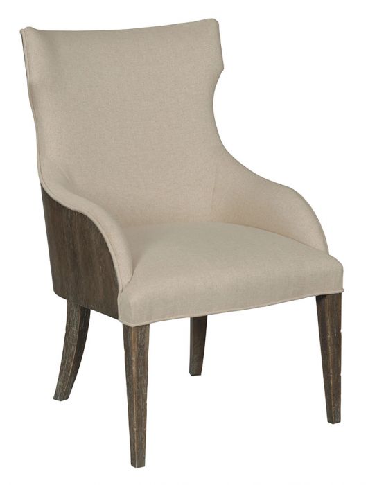 Upholstered host chair store